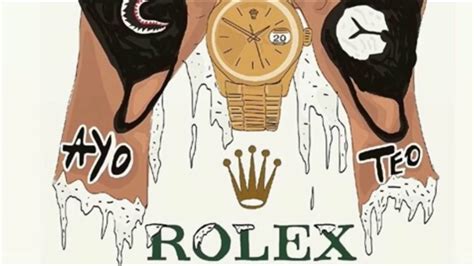 Rolex by Ayo & Teo 